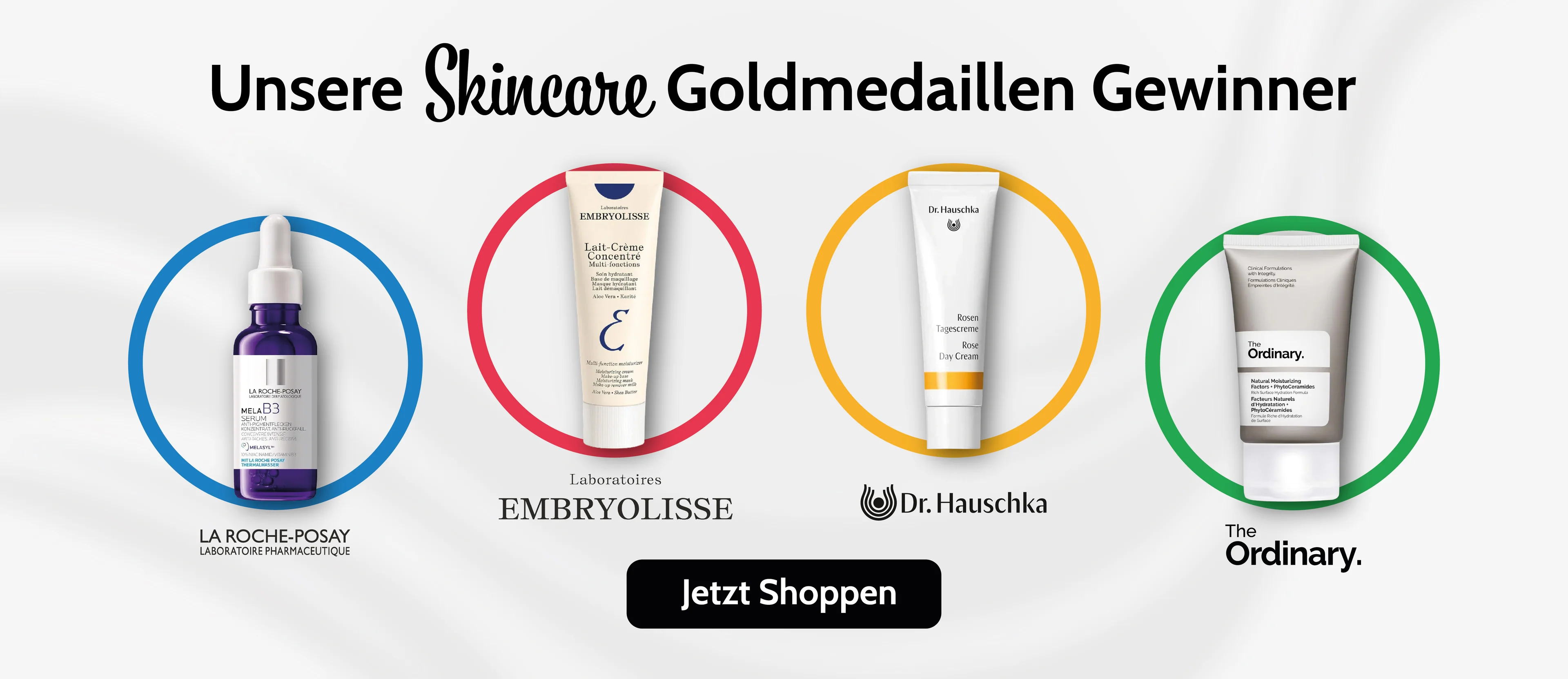 Dein ultimativer Glow beginnt hier